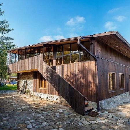 Ecolife Lodge Hotel & Restaurant Stepanawan Zewnętrze zdjęcie