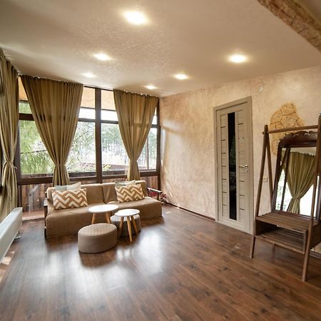Ecolife Lodge Hotel & Restaurant Stepanawan Zewnętrze zdjęcie