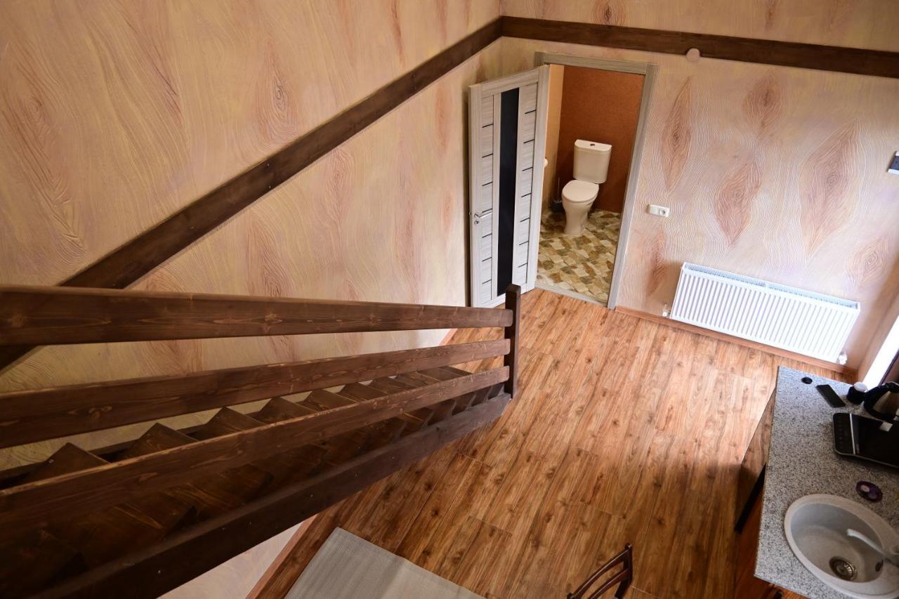 Ecolife Lodge Hotel & Restaurant Stepanawan Zewnętrze zdjęcie