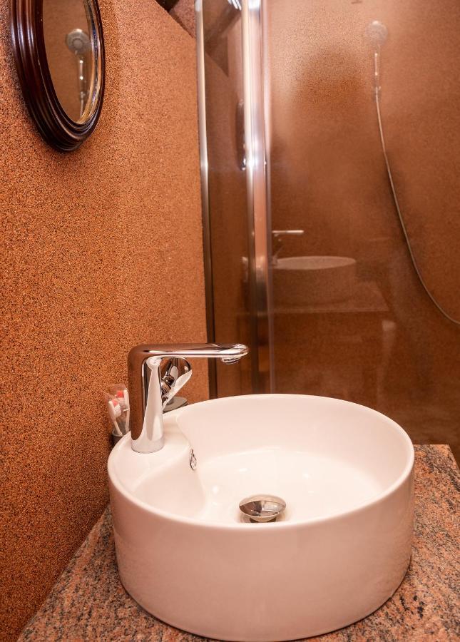 Ecolife Lodge Hotel & Restaurant Stepanawan Zewnętrze zdjęcie