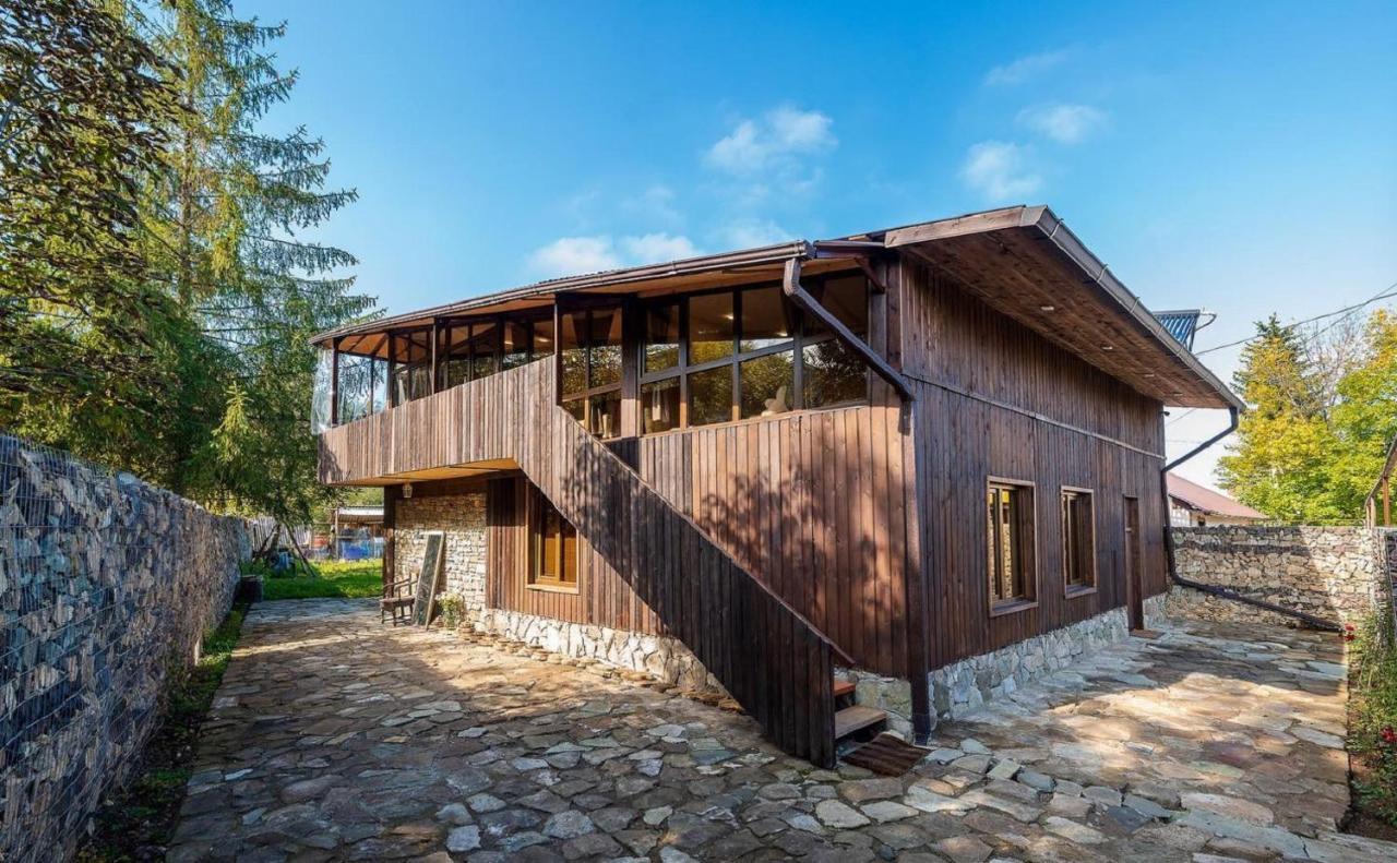 Ecolife Lodge Hotel & Restaurant Stepanawan Zewnętrze zdjęcie