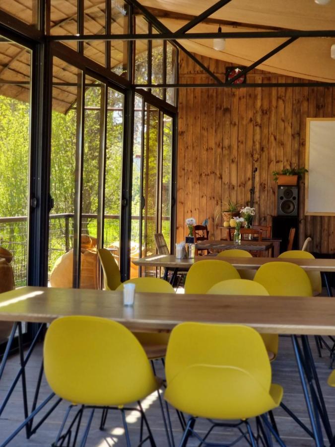 Ecolife Lodge Hotel & Restaurant Stepanawan Zewnętrze zdjęcie