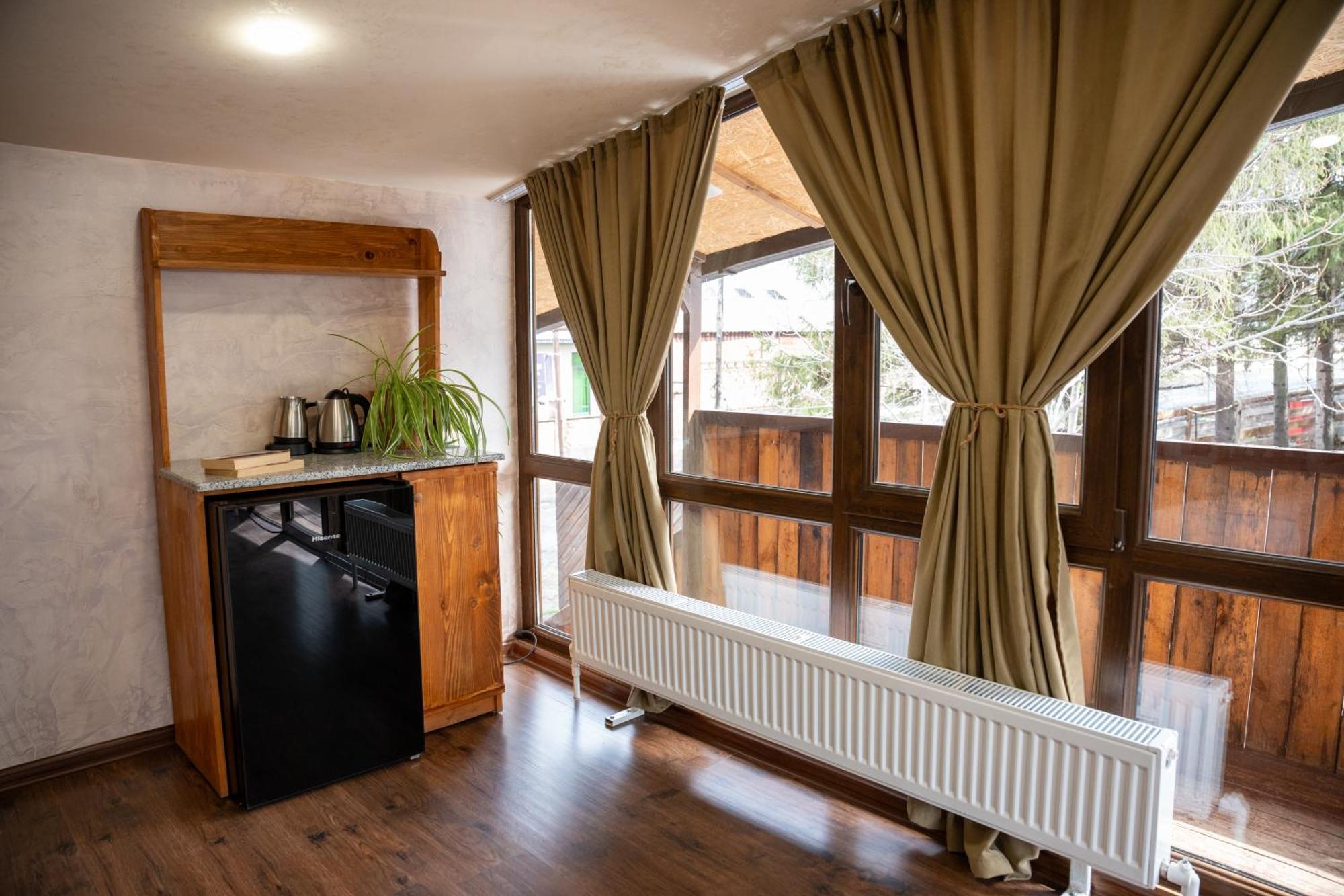 Ecolife Lodge Hotel & Restaurant Stepanawan Zewnętrze zdjęcie