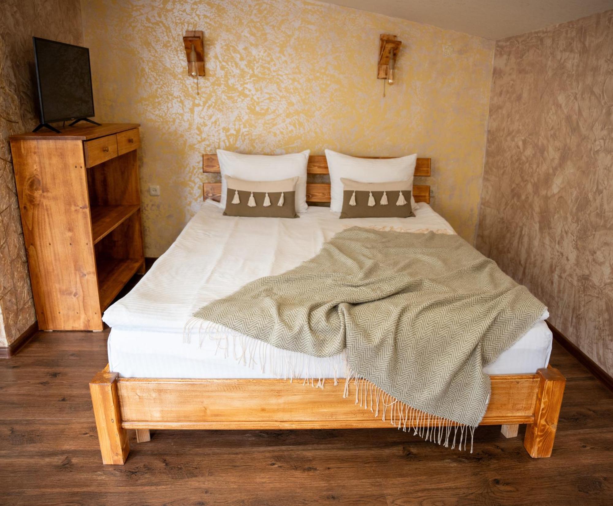 Ecolife Lodge Hotel & Restaurant Stepanawan Zewnętrze zdjęcie