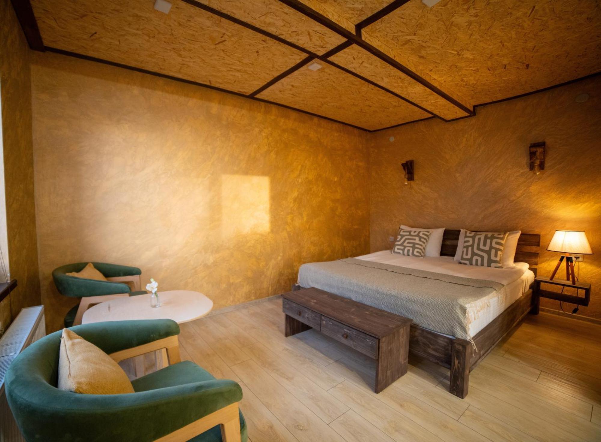 Ecolife Lodge Hotel & Restaurant Stepanawan Zewnętrze zdjęcie