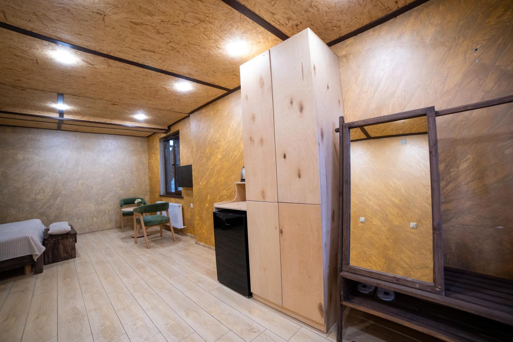 Ecolife Lodge Hotel & Restaurant Stepanawan Zewnętrze zdjęcie