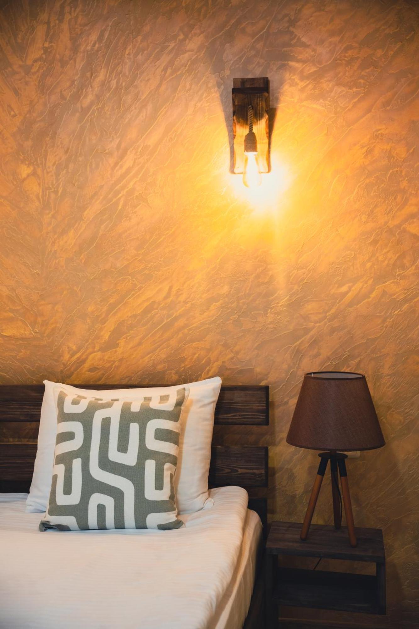 Ecolife Lodge Hotel & Restaurant Stepanawan Zewnętrze zdjęcie