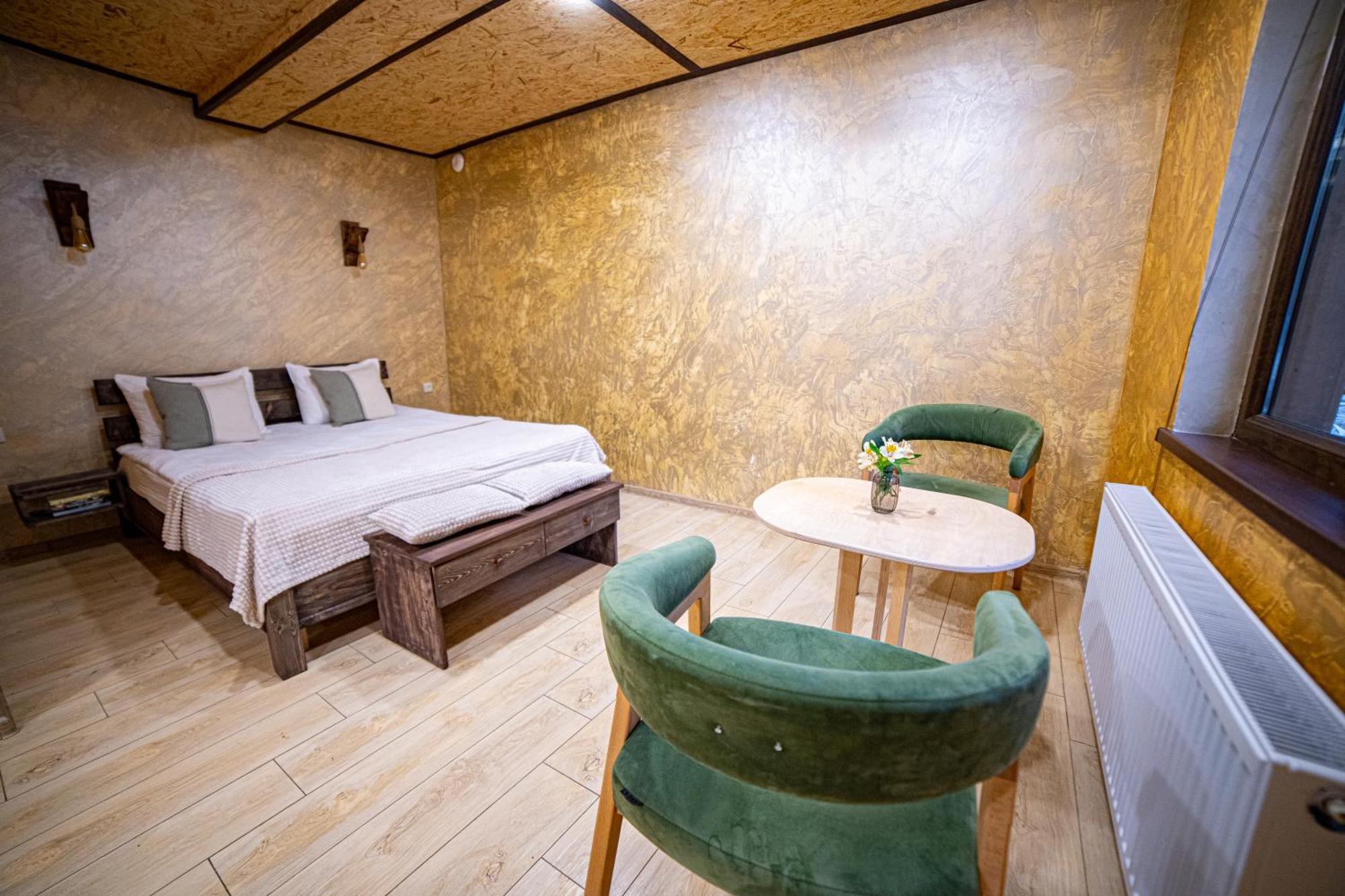 Ecolife Lodge Hotel & Restaurant Stepanawan Zewnętrze zdjęcie