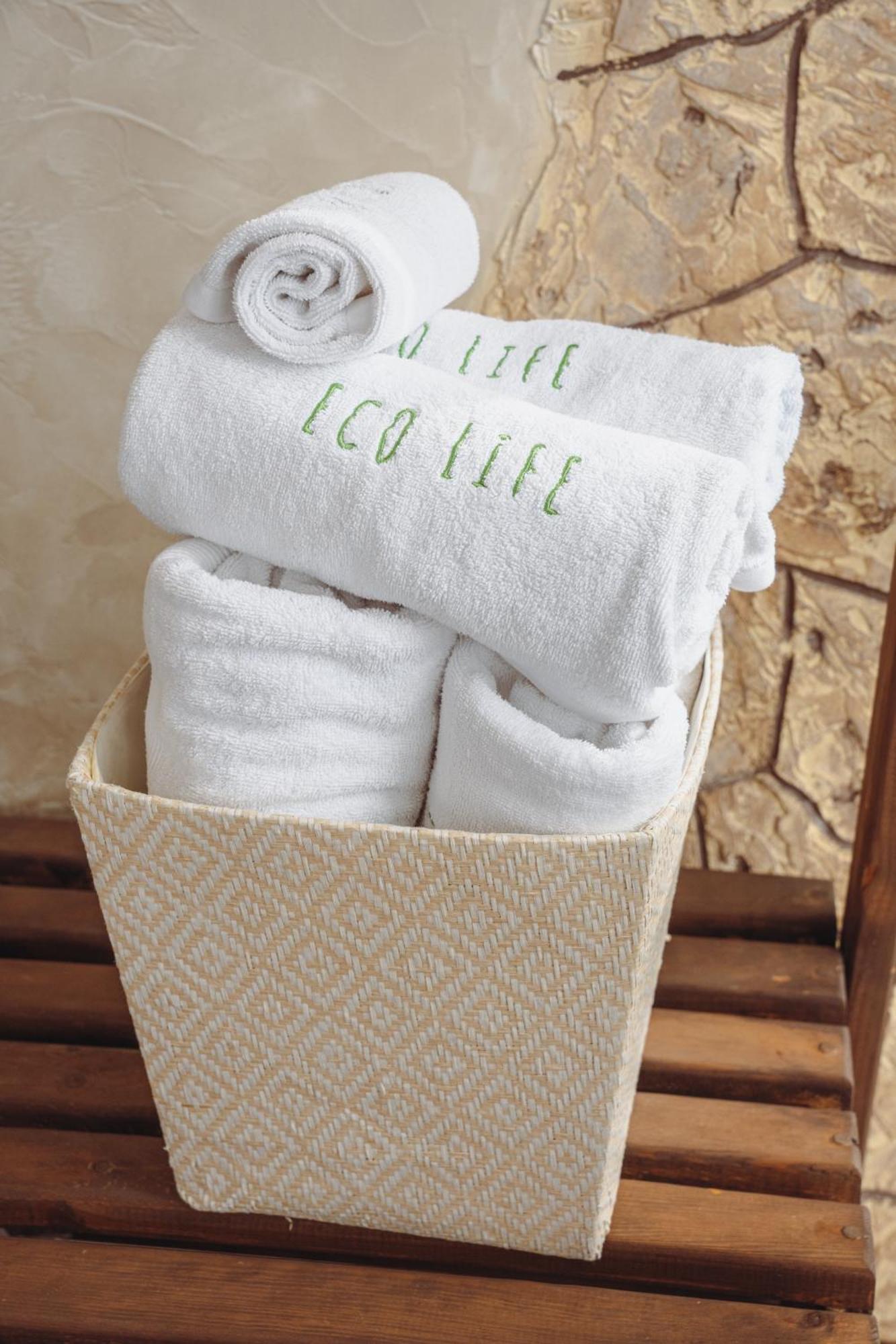 Ecolife Lodge Hotel & Restaurant Stepanawan Zewnętrze zdjęcie