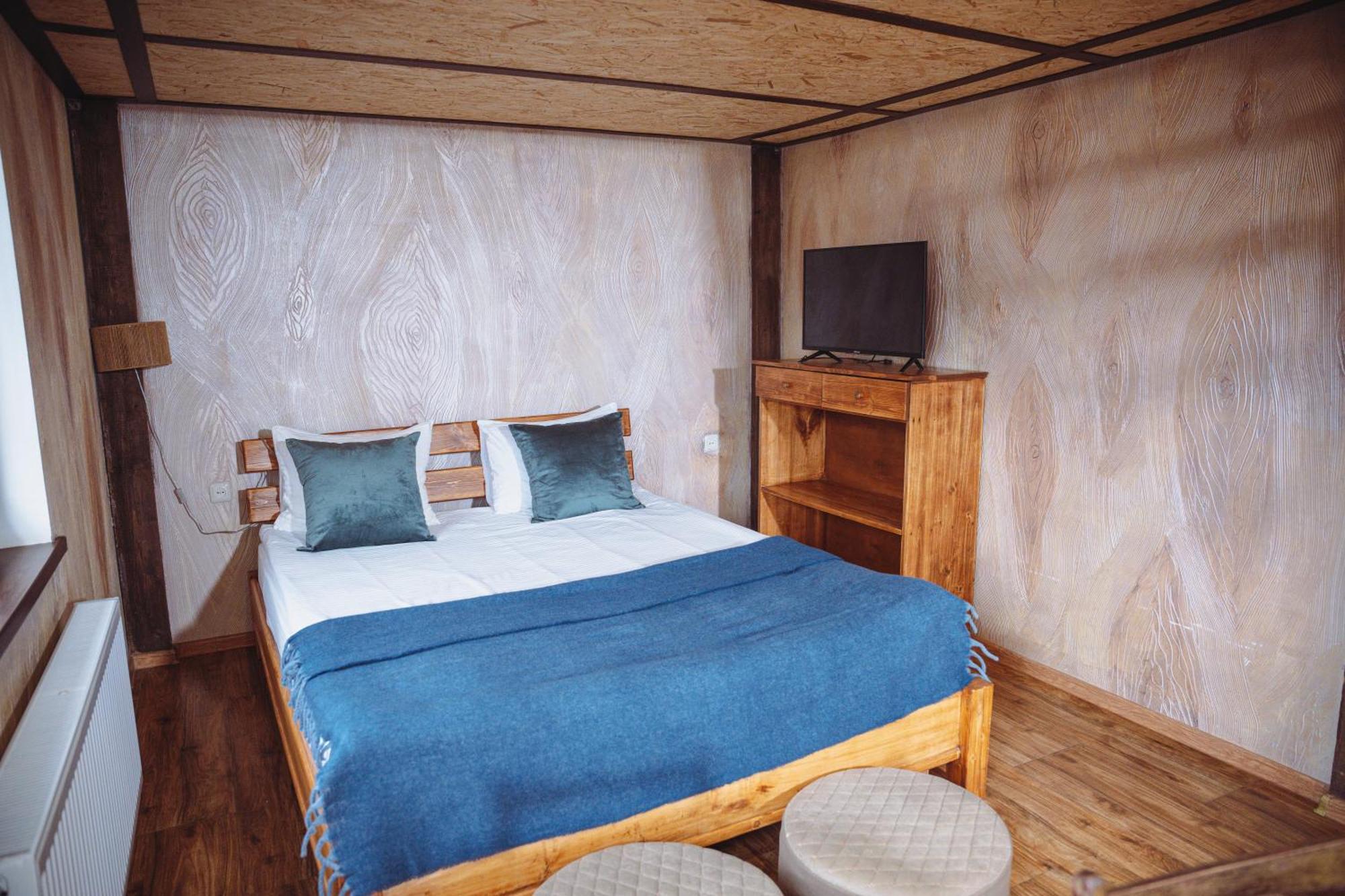 Ecolife Lodge Hotel & Restaurant Stepanawan Zewnętrze zdjęcie