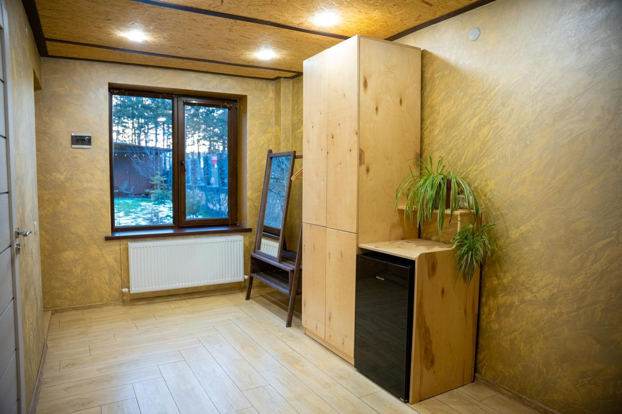 Ecolife Lodge Hotel & Restaurant Stepanawan Zewnętrze zdjęcie