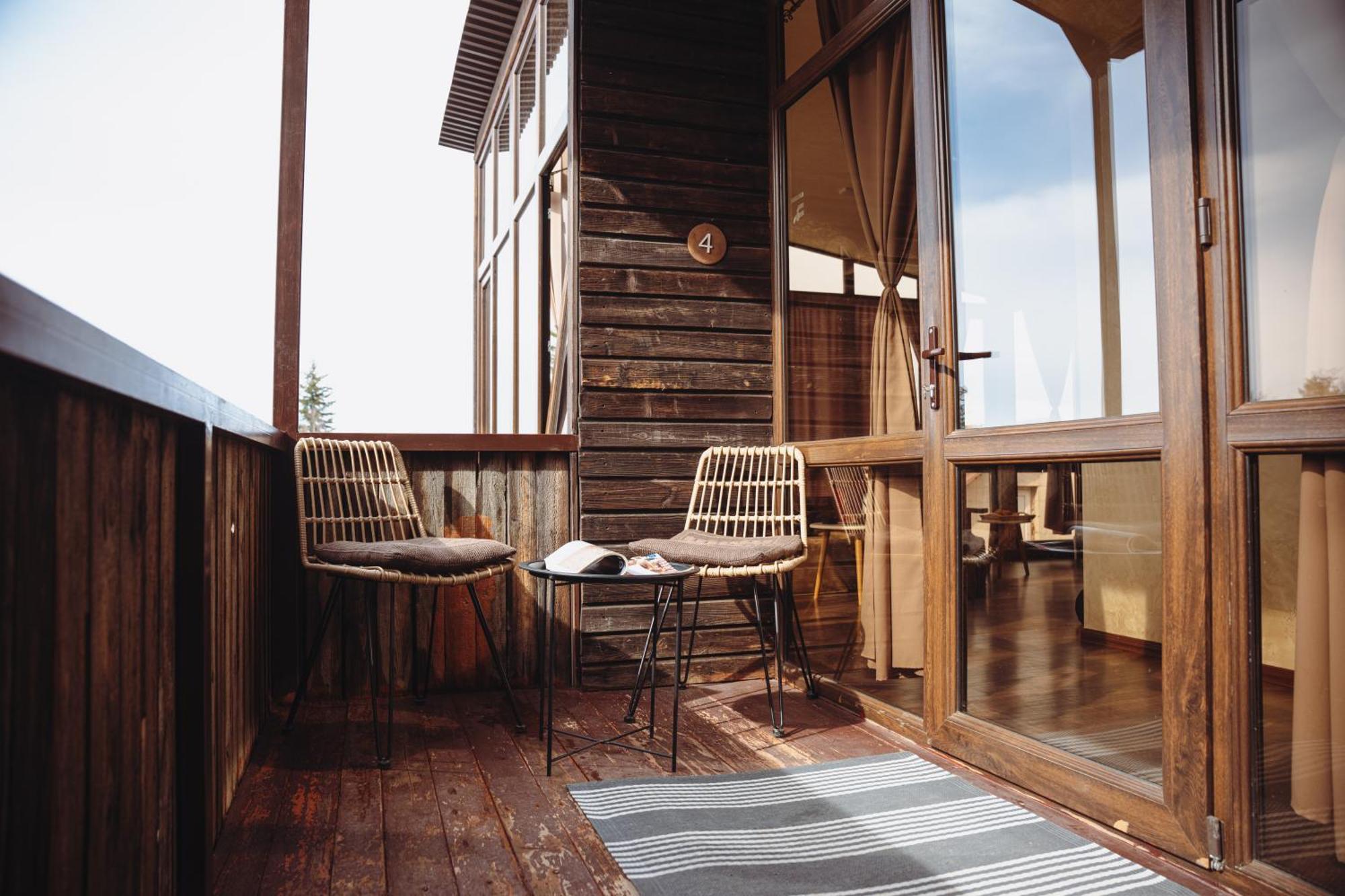 Ecolife Lodge Hotel & Restaurant Stepanawan Zewnętrze zdjęcie
