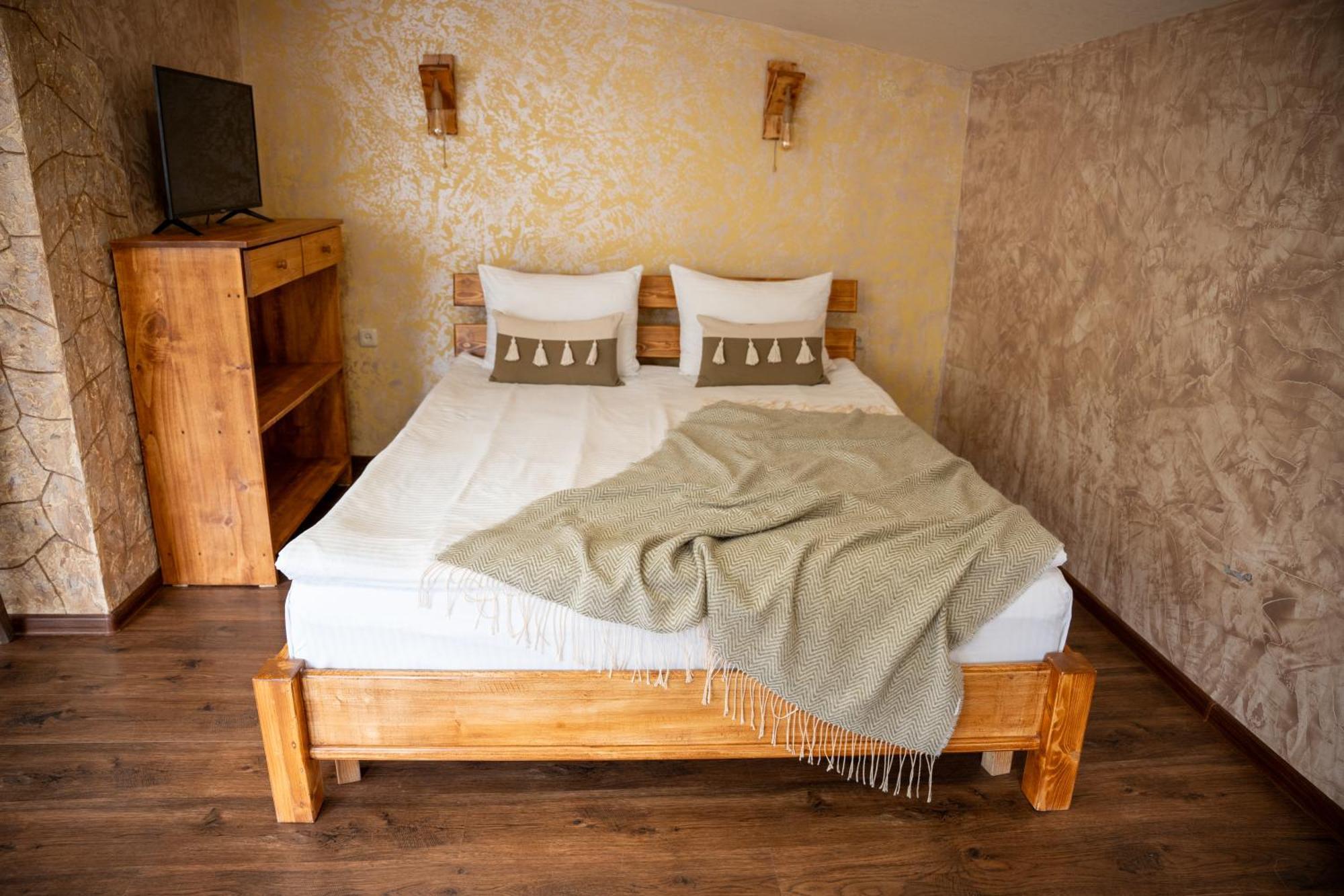 Ecolife Lodge Hotel & Restaurant Stepanawan Zewnętrze zdjęcie