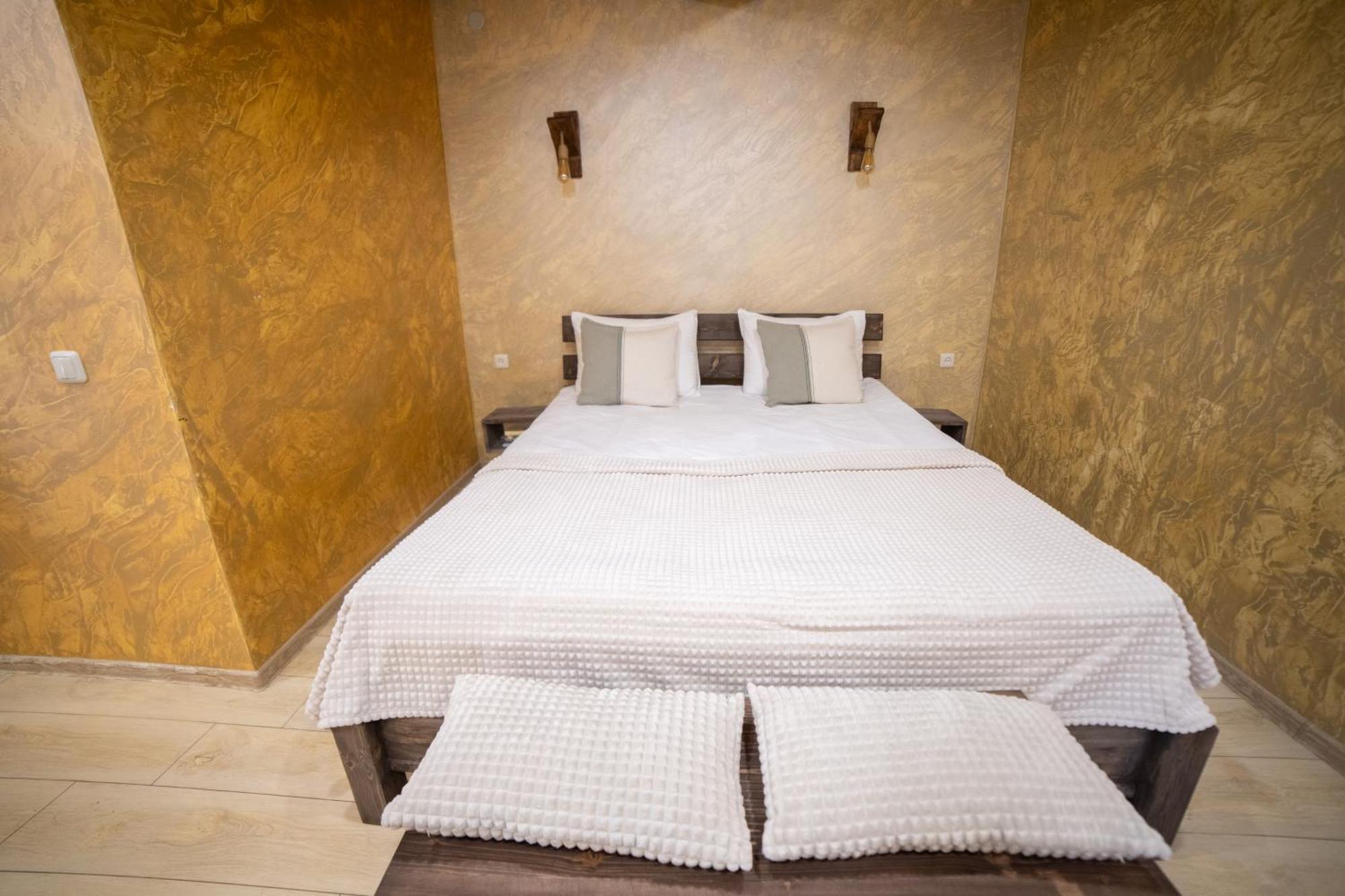 Ecolife Lodge Hotel & Restaurant Stepanawan Zewnętrze zdjęcie